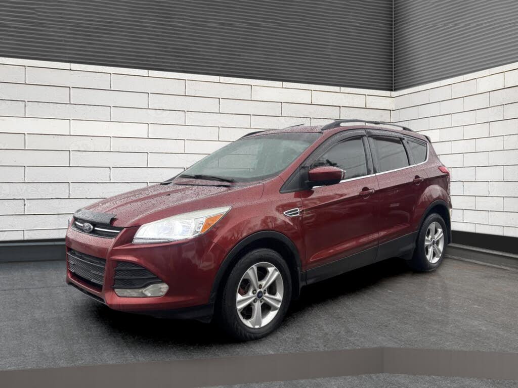 Ford Escape SE AWD 2015