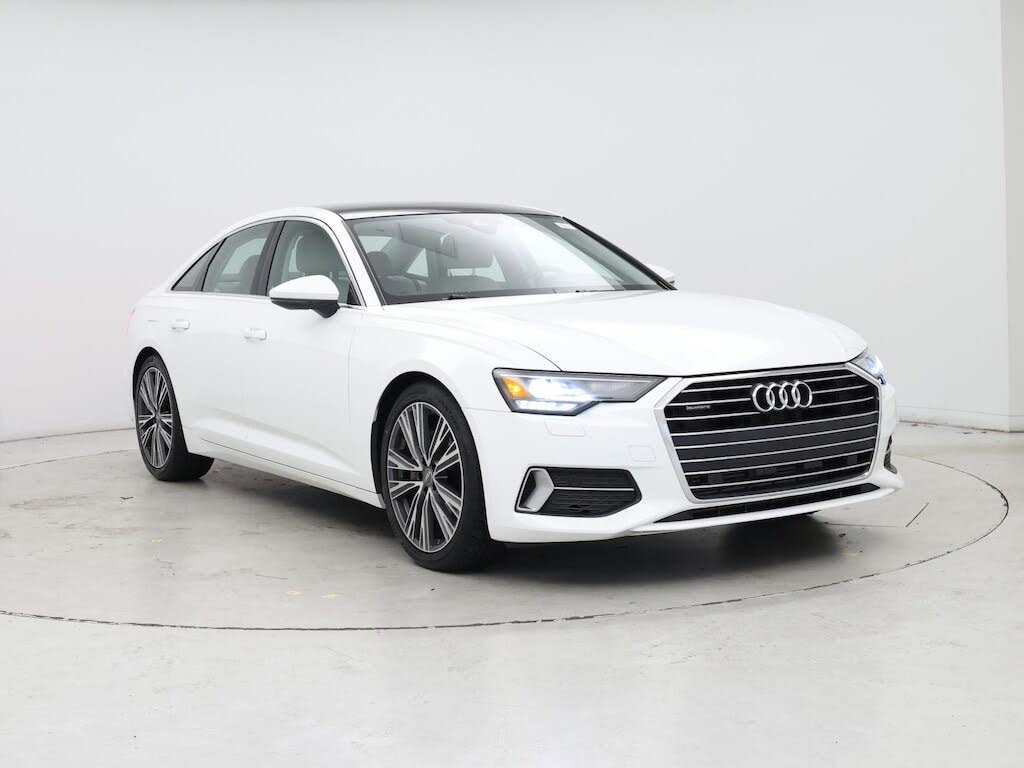 2019 Audi A6 45 TFSI quattro Premium Sedan AWD