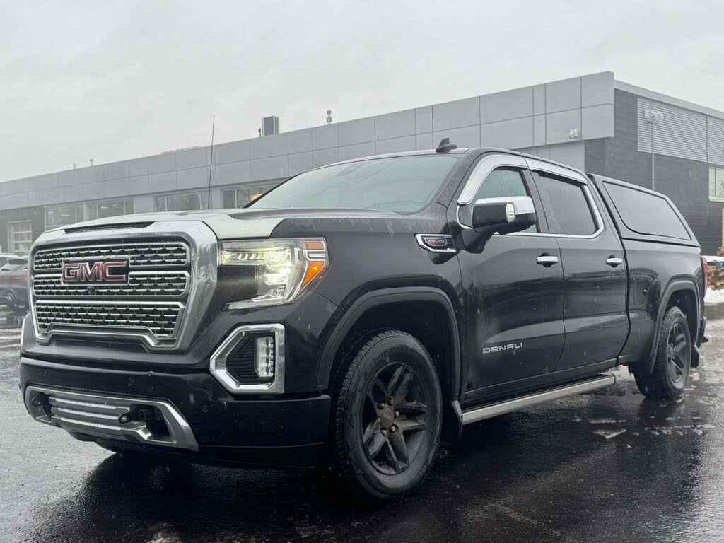2019 GMC Sierra 1500 Denali Crew Cab 4WD