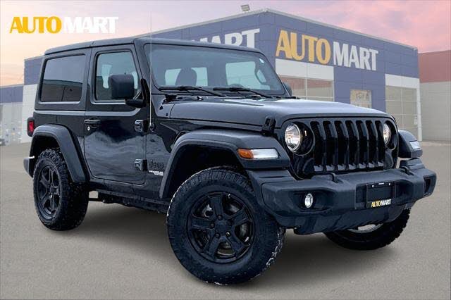 2020 Jeep Wrangler
