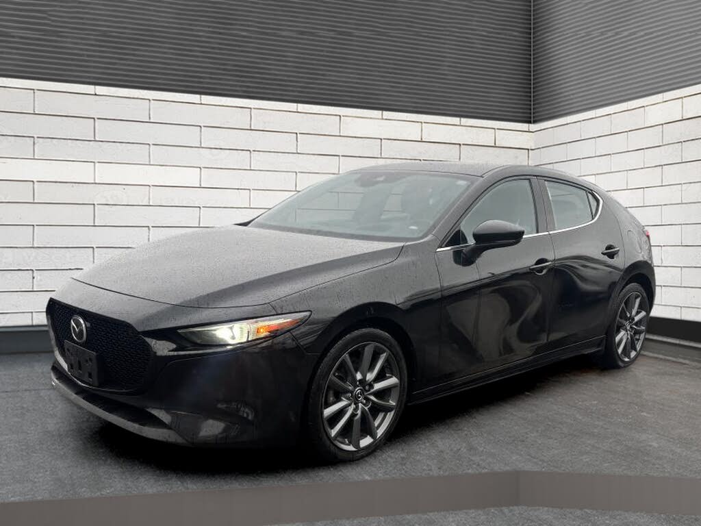 2021 Mazda MAZDA3 Premium Hatchback FWD