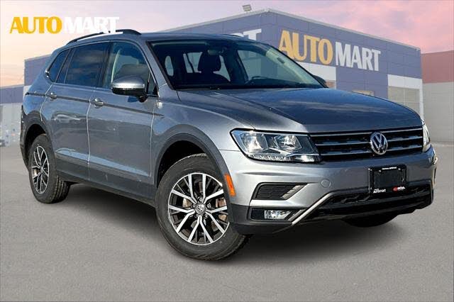 2021 Volkswagen Tiguan