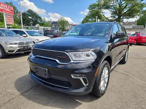 Dodge Durango SXT AWD