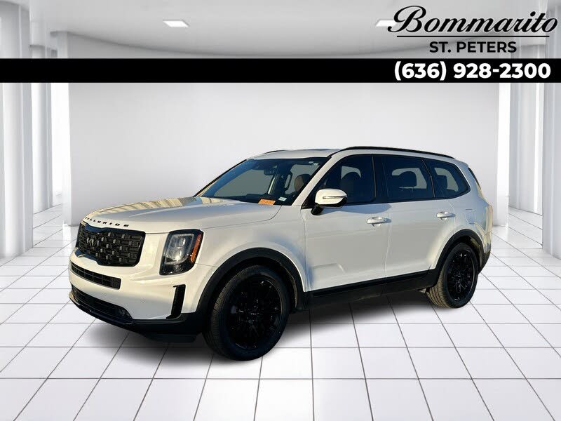 2022 Kia Telluride SX AWD