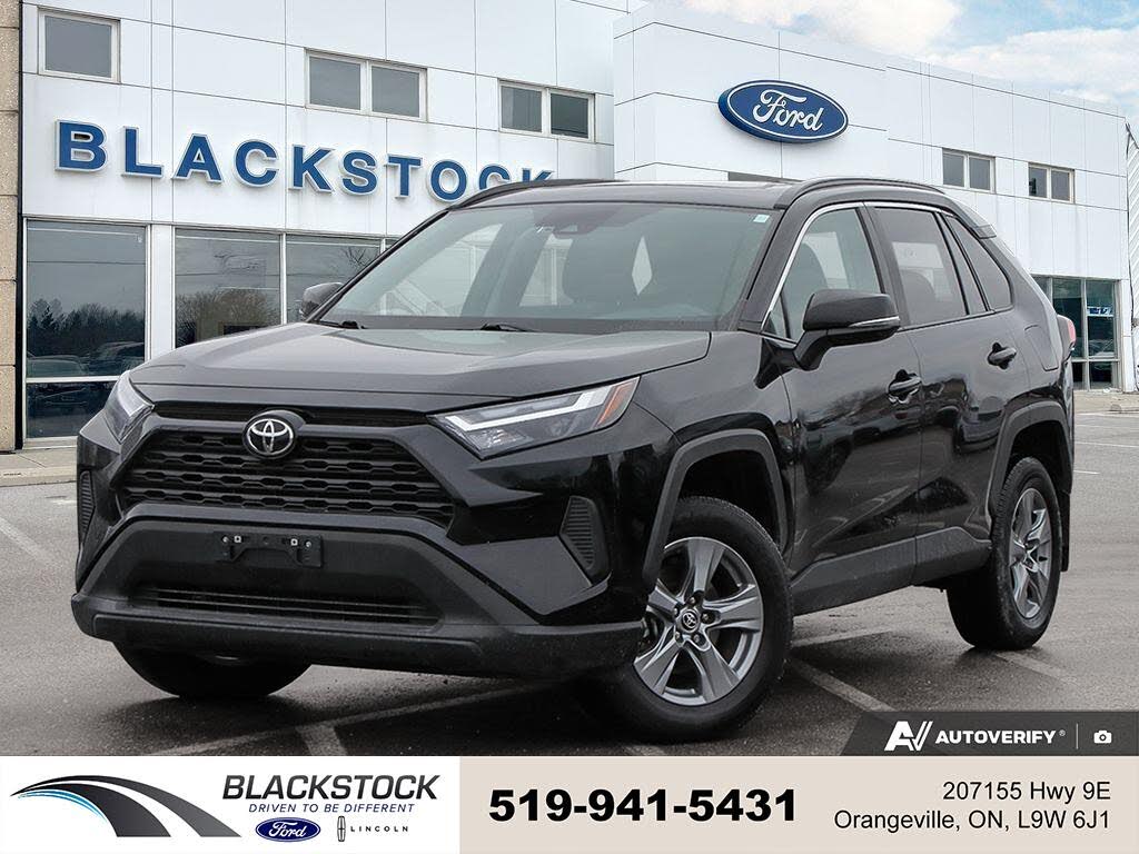 2022 Toyota RAV4 XLE Premium AWD