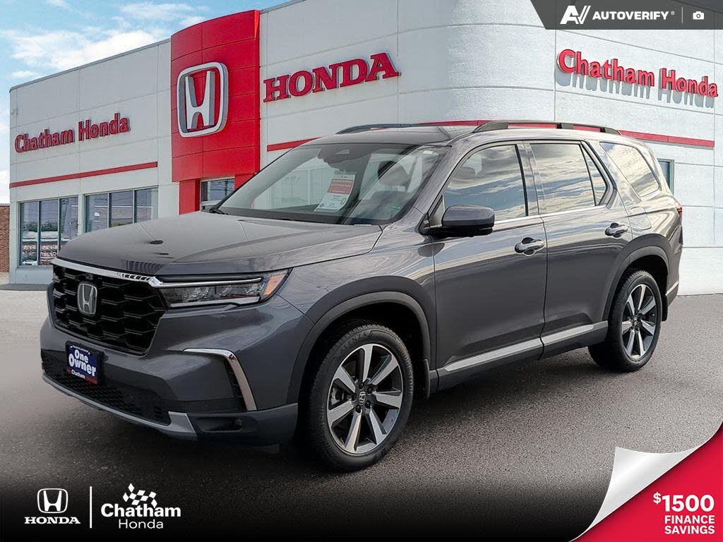 2023 Honda Pilot Touring AWD