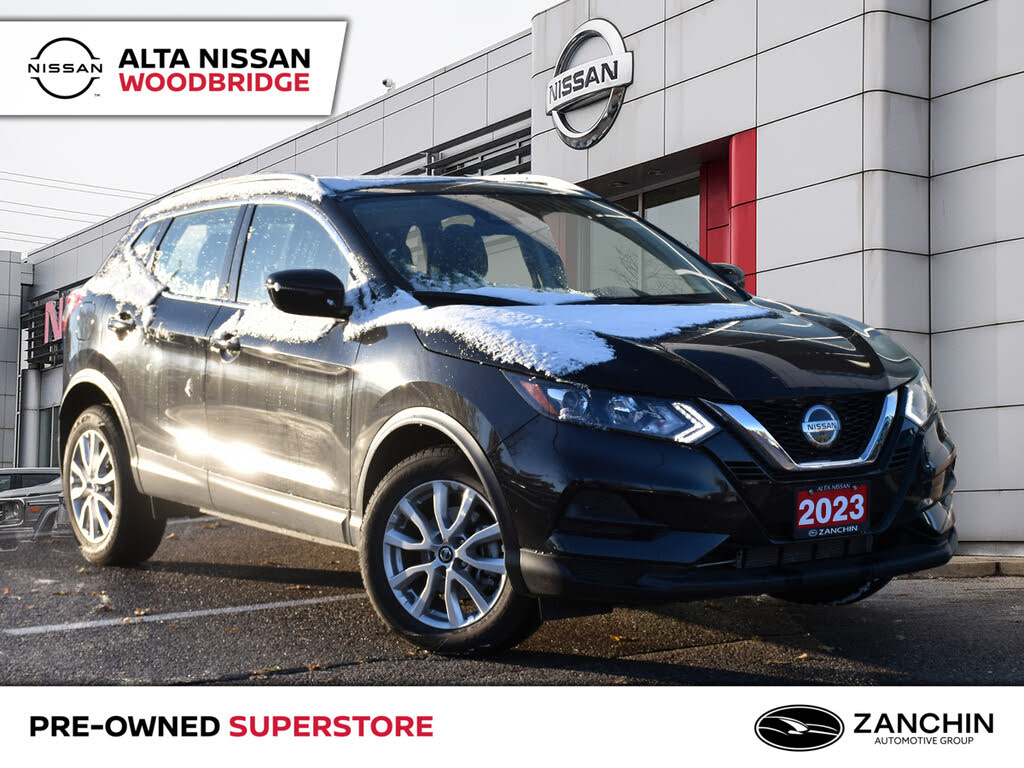 2023 Nissan Qashqai SV AWD