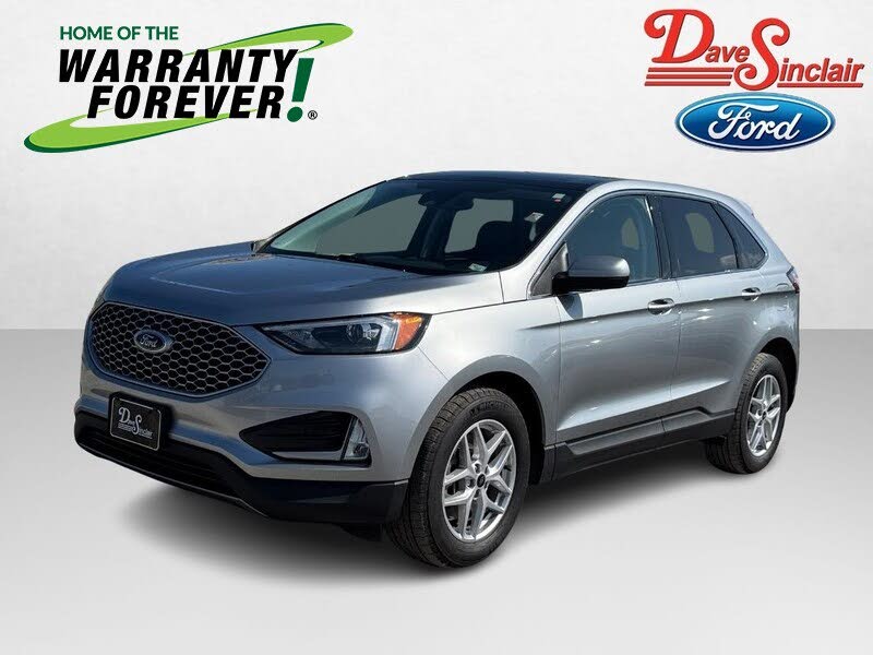 2024 Ford Edge SEL AWD