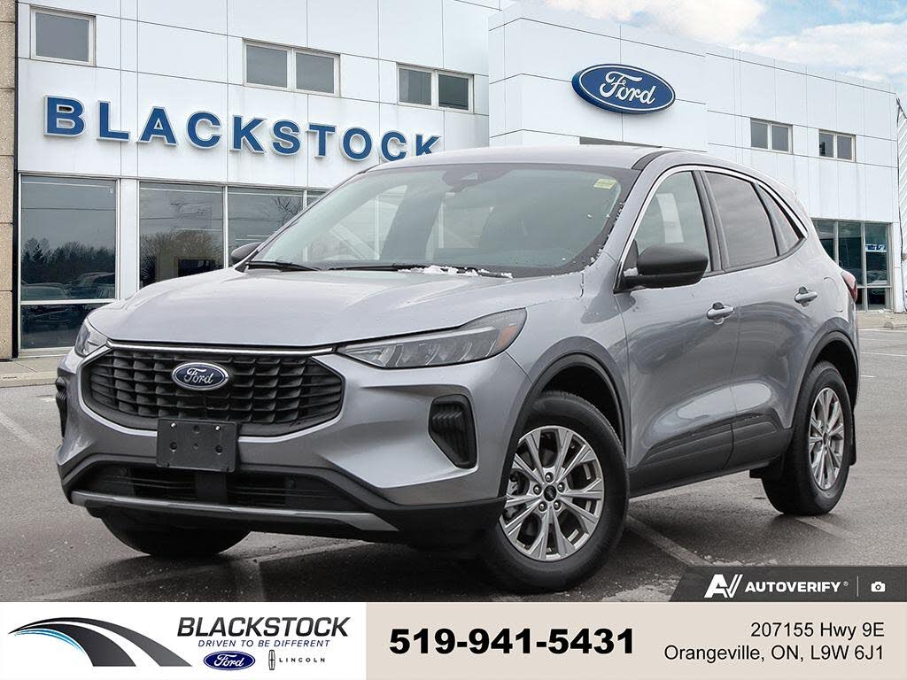 2024 Ford Escape Active AWD