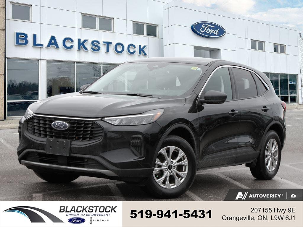 2024 Ford Escape Active AWD