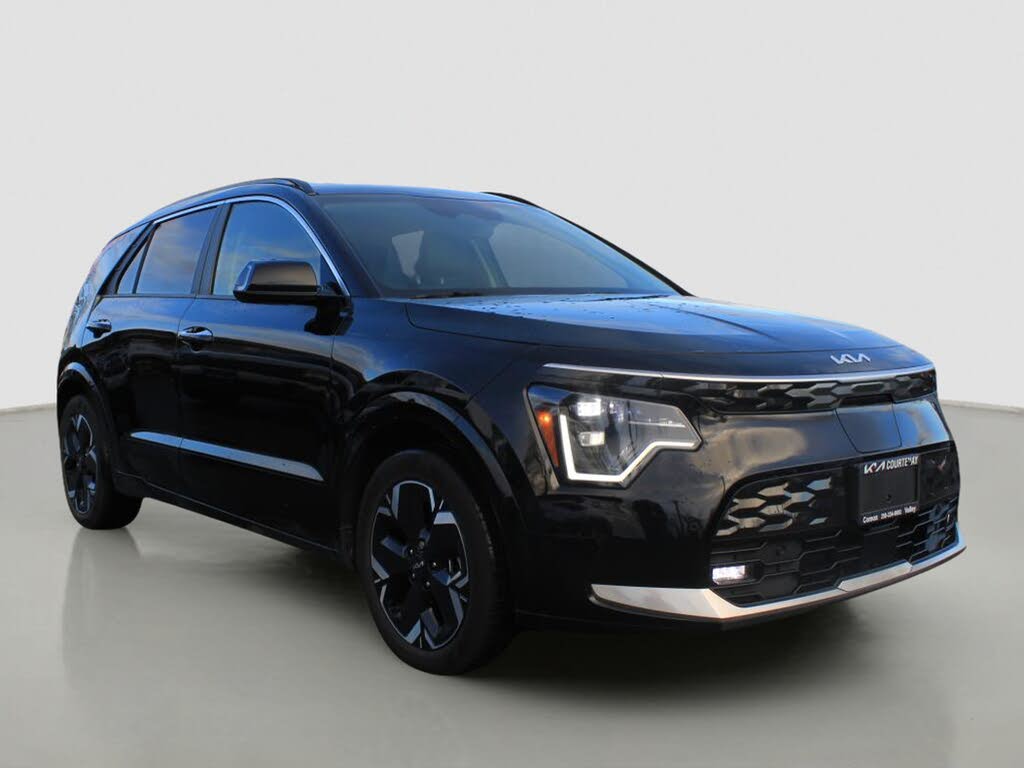 2024 Kia Niro EV Wave FWD