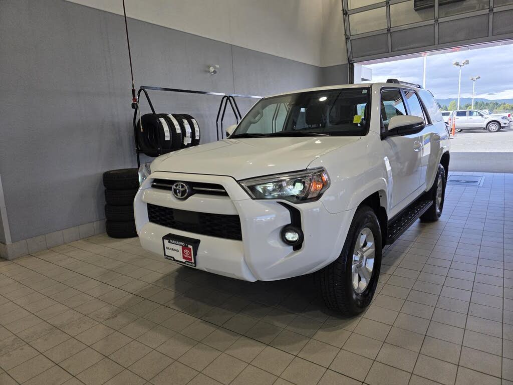 2024 Toyota 4Runner SR5 Premium 4WD