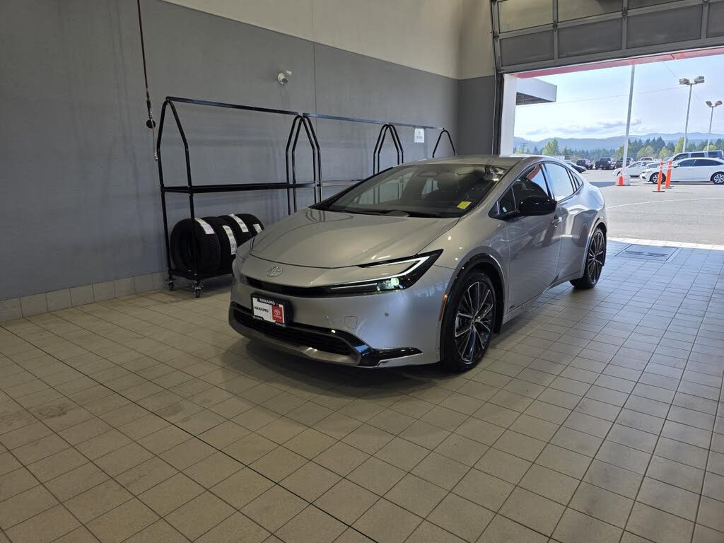 Toyota Prius XLE AWD 2024