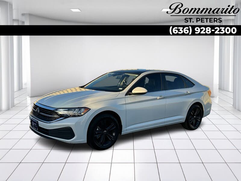 2024 Volkswagen Jetta SE FWD