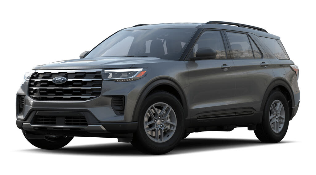 2025 Ford Explorer Active AWD