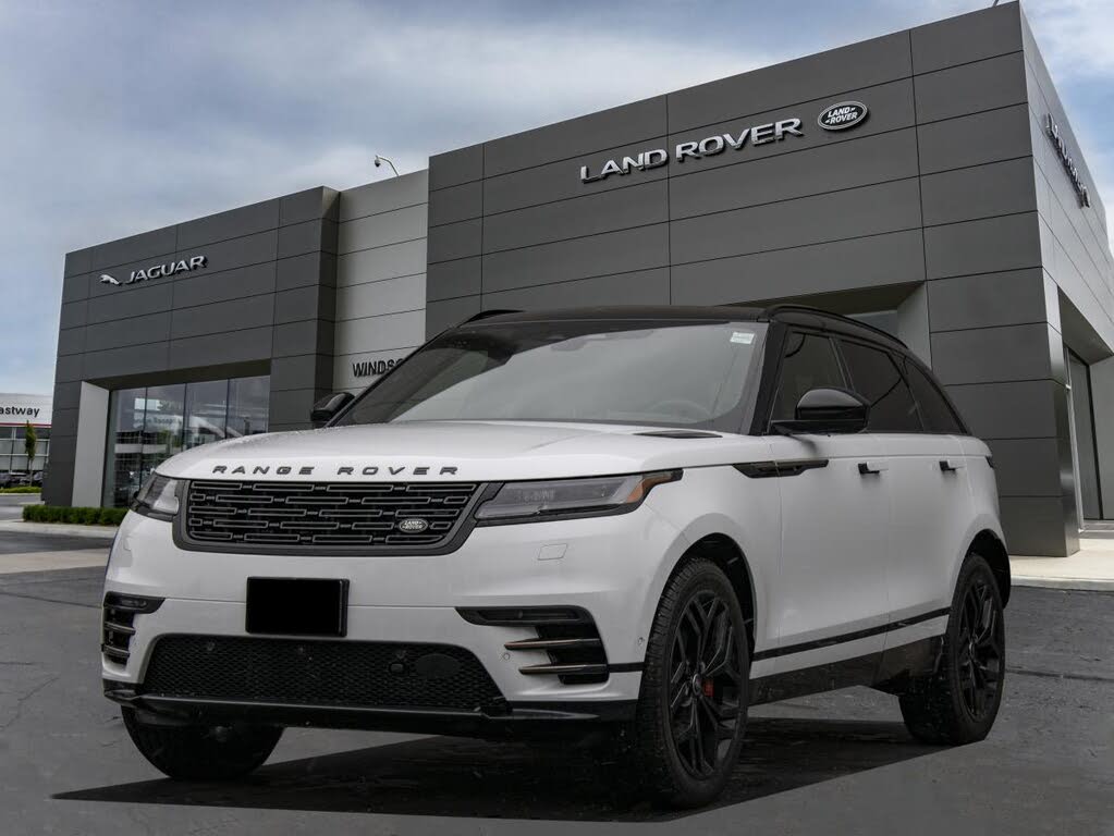 2025 Land Rover Range Rover Velar P340 Dynamic SE AWD