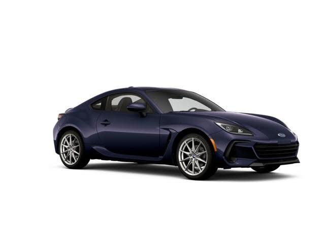 2025 Subaru BRZ Series.Purple RWD
