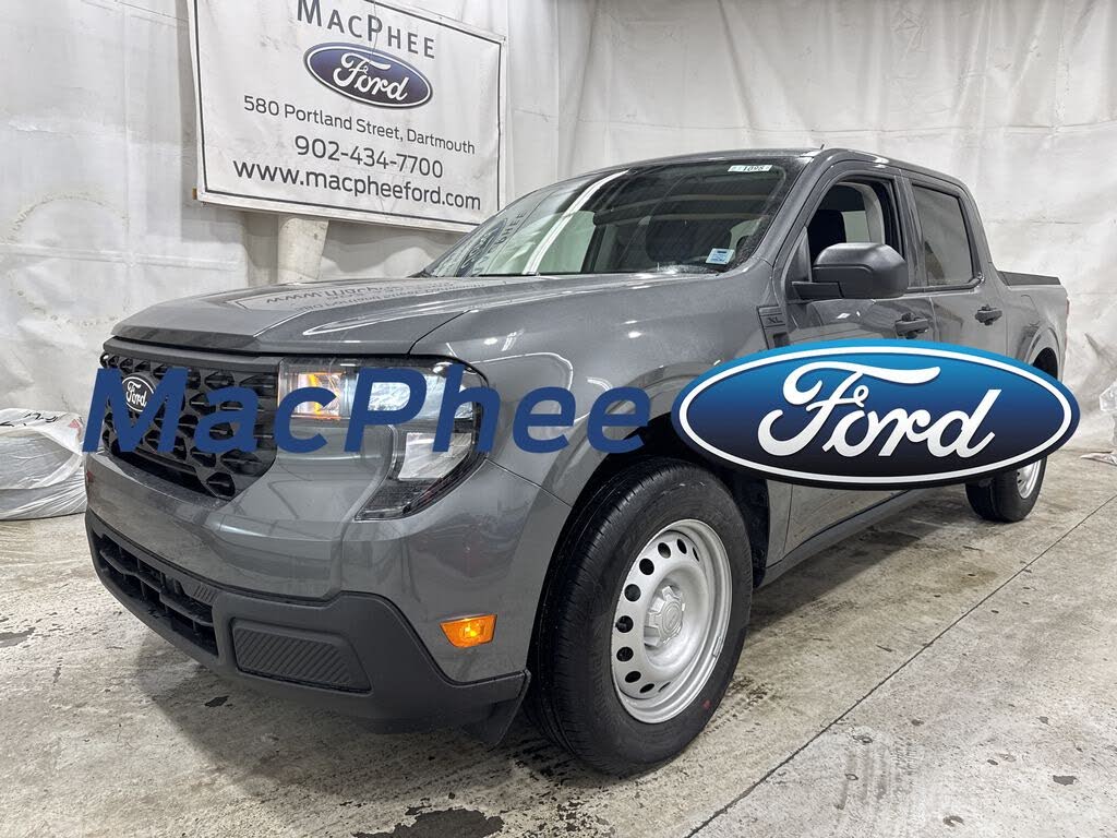 2026 Ford Maverick XL SuperCrew AWD