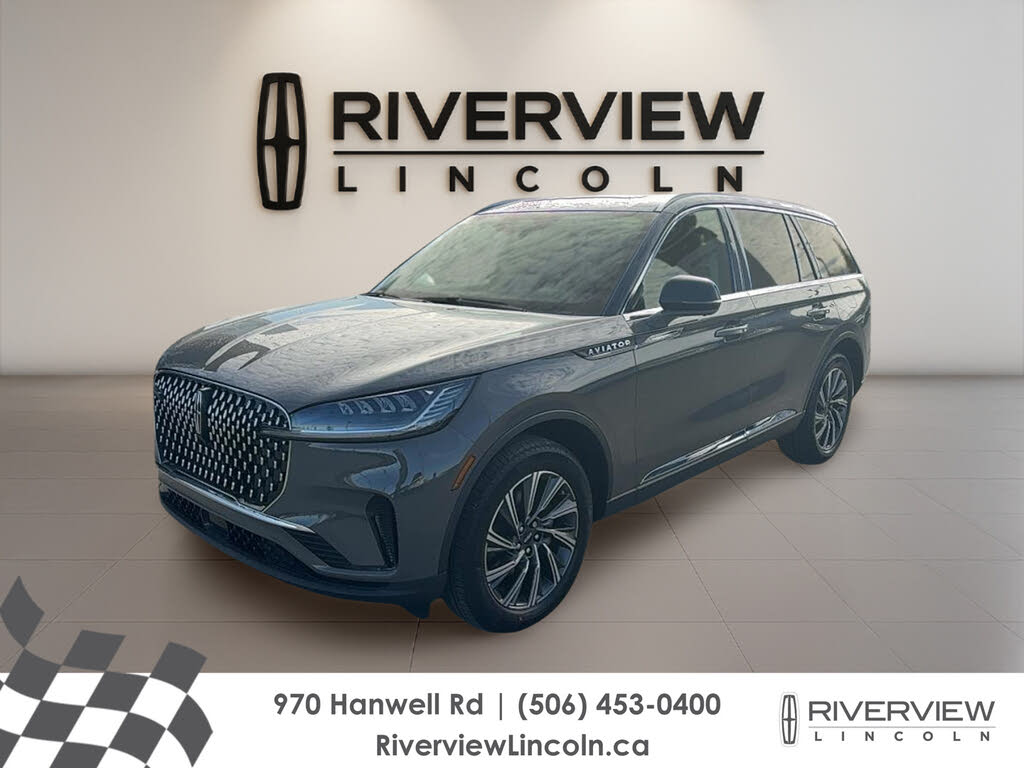 2026 Lincoln Aviator Premiere AWD