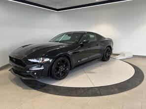 Ford Mustang EcoBoost Coupe RWD