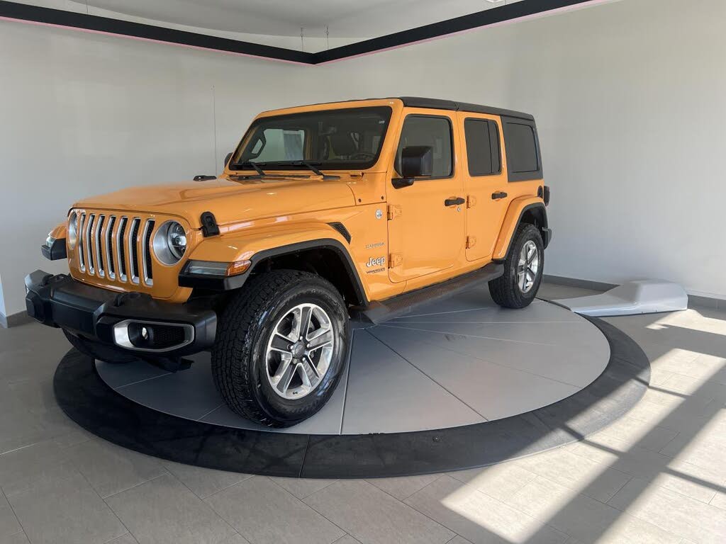 2018 Jeep Wrangler