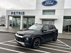 Chevrolet Trailblazer LT AWD