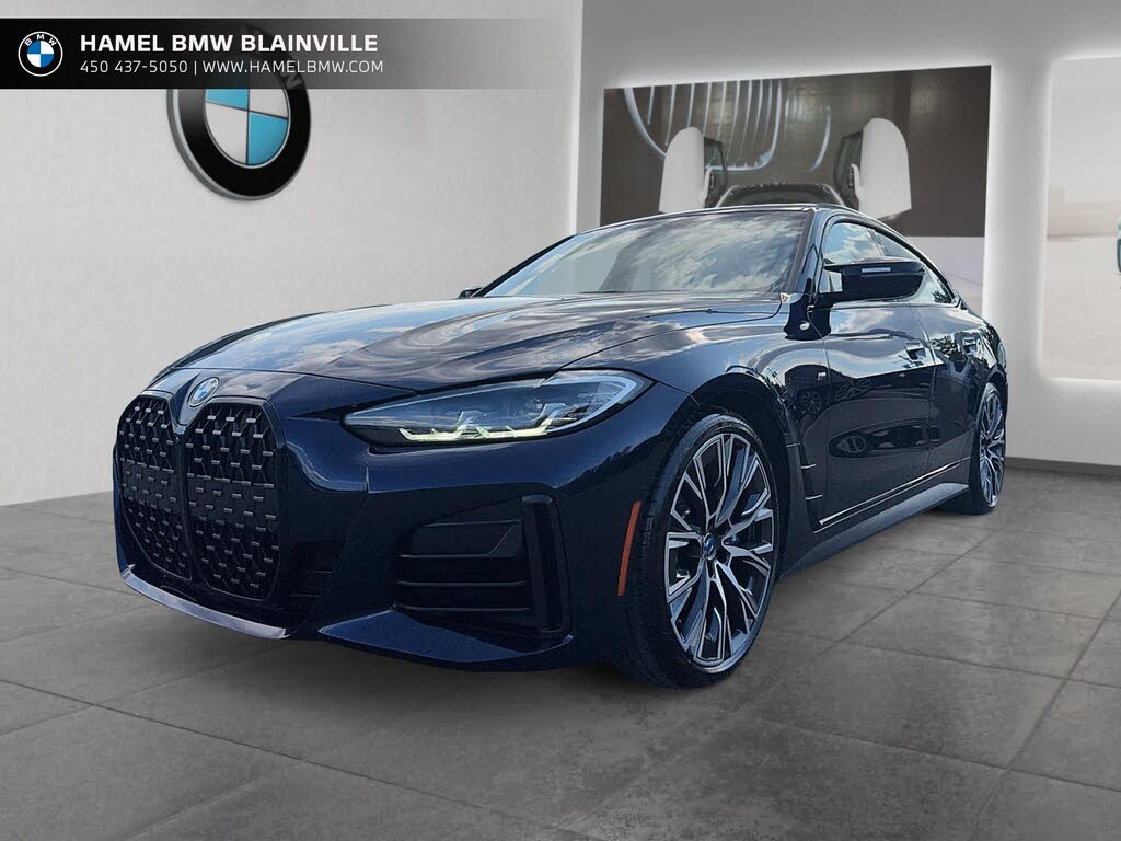 2022 BMW 4 Series M440i Gran Coupe xDrive