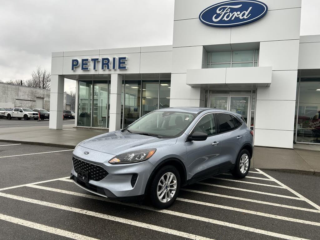 2022 Ford Escape SE FWD