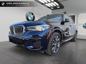 BMW X5 xDrive45e AWD