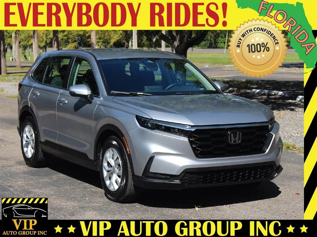 2023 Honda CR-V LX FWD