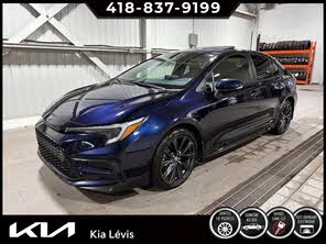 Toyota Corolla Hybrid SE AWD