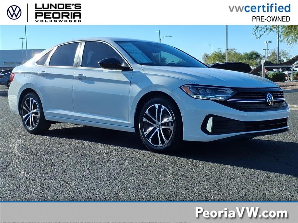 2023 Volkswagen Jetta 1.5T Sport FWD