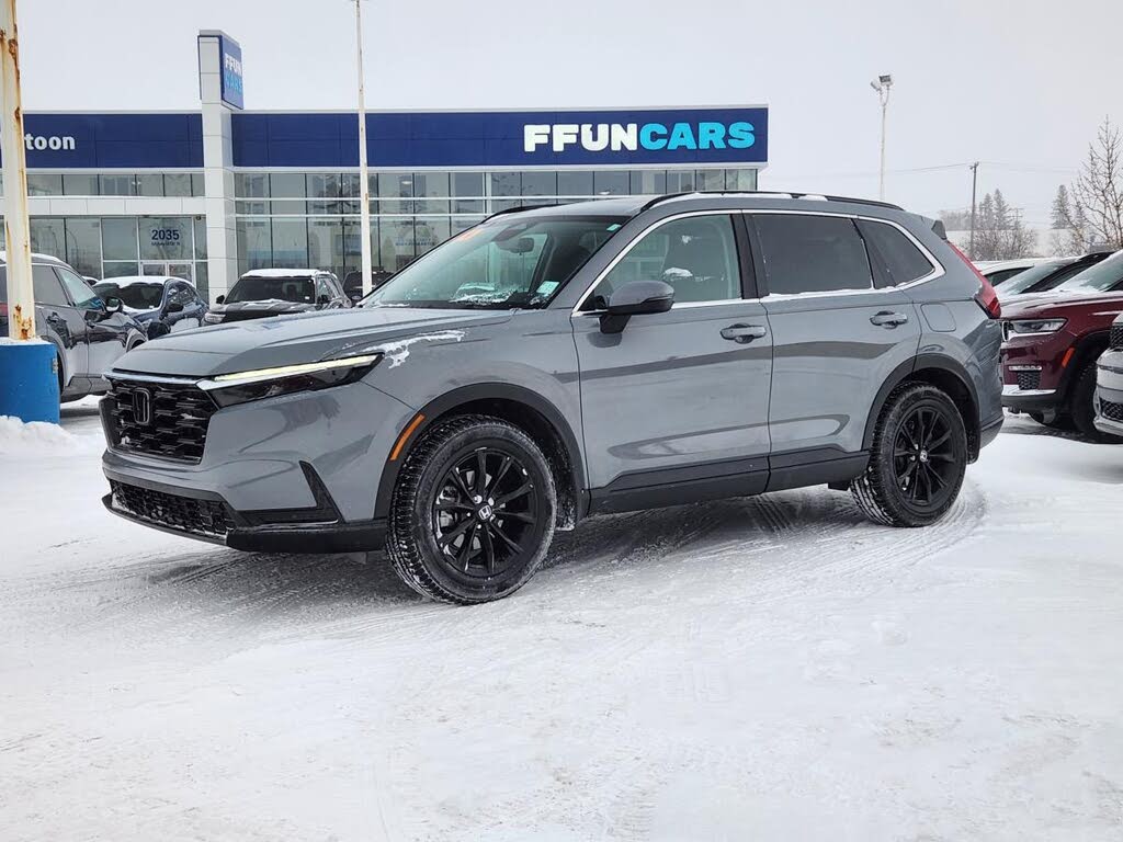 2024 Honda CR-V Sport AWD