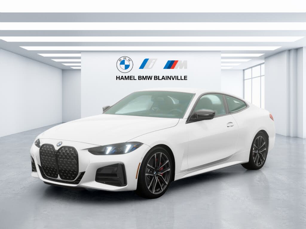 2025 BMW 4 Series 430i Coupe xDrive