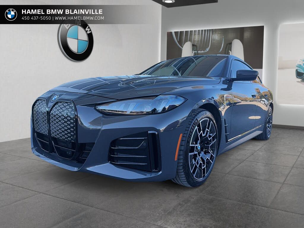 BMW i4 eDrive40 Gran Coupe FWD 2025