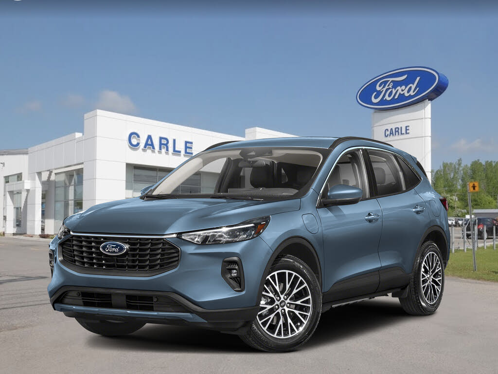 2025 Ford Escape Hybrid Plug-in FWD
