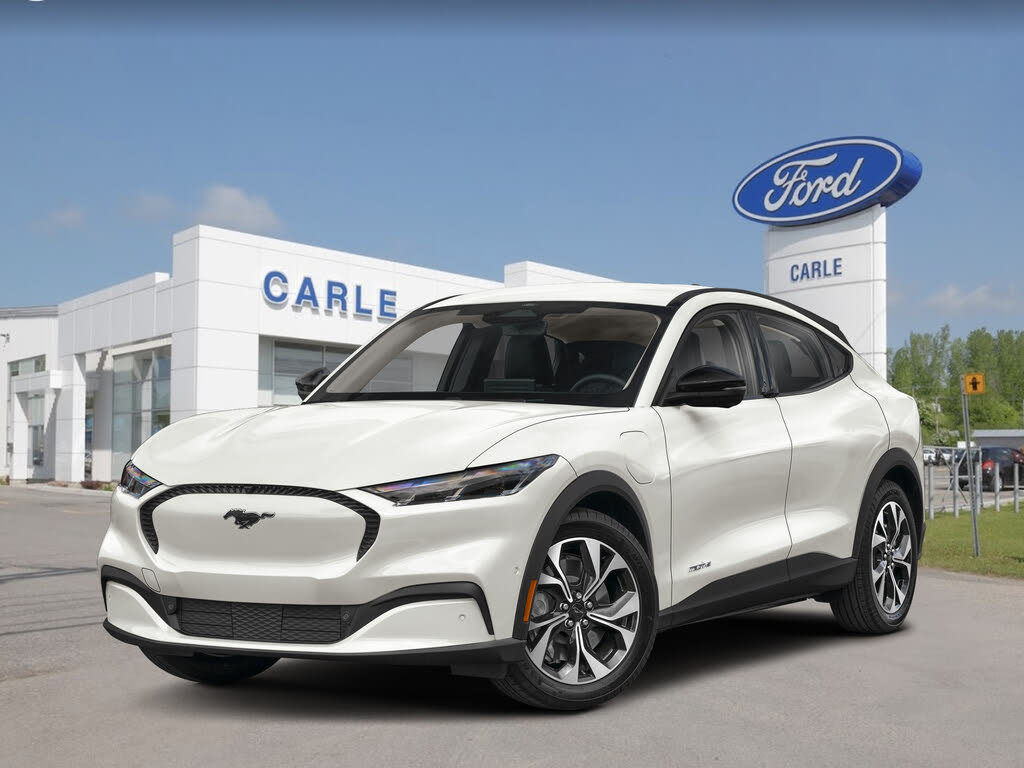 2025 Ford Mustang Mach-E Select AWD