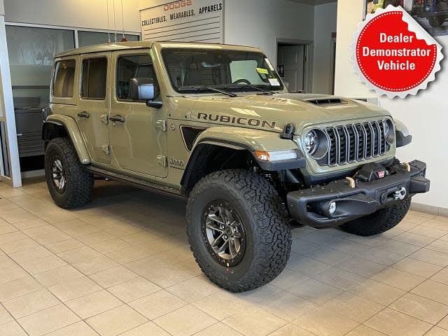 2025 Jeep Wrangler Rubicon 392 Final Edition 4WD