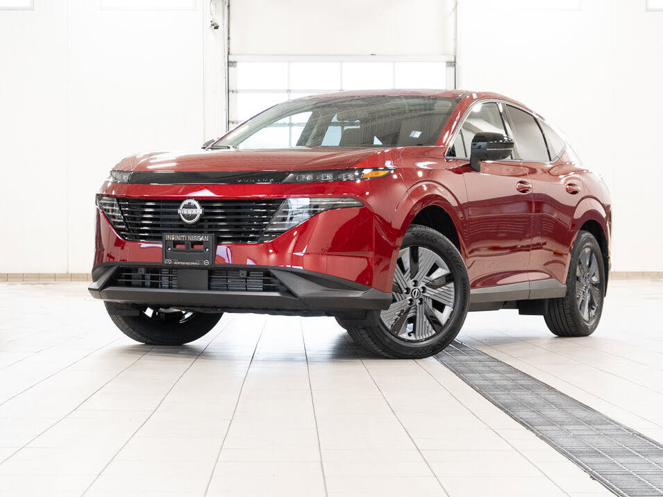 2025 Nissan Murano SL AWD