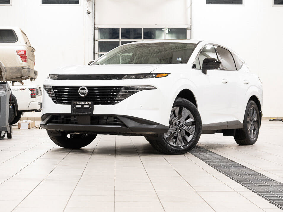 2025 Nissan Murano SL AWD