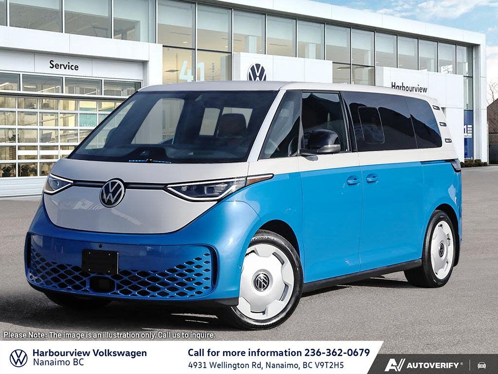 Volkswagen ID.Buzz 1st Edition 4Motion 2025