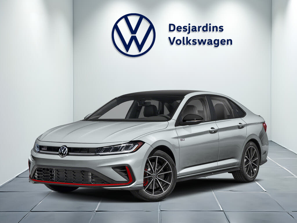 Volkswagen Jetta GLI Autobahn FWD 2025