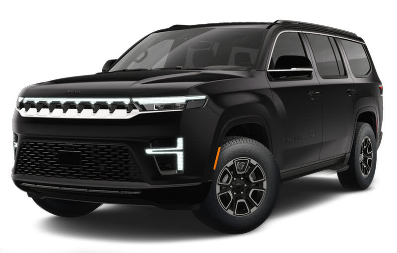 2026 Jeep Grand Wagoneer