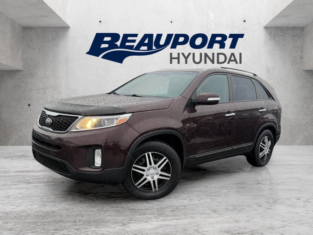 2015 Kia Sorento LX