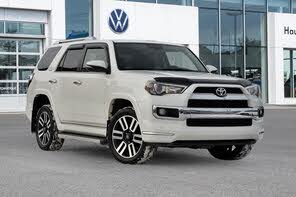 Toyota 4Runner Limited 4WD
