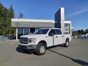 Ford F-150 XL SuperCrew 4WD