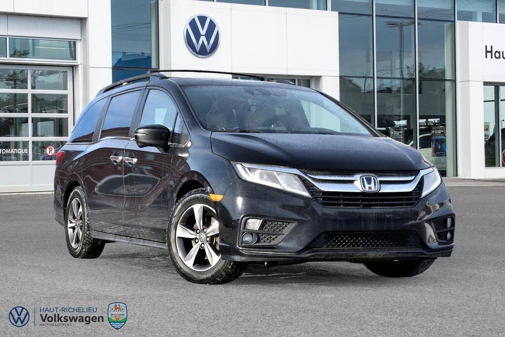 2019 Honda Odyssey EX FWD