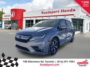 Honda Odyssey Touring FWD