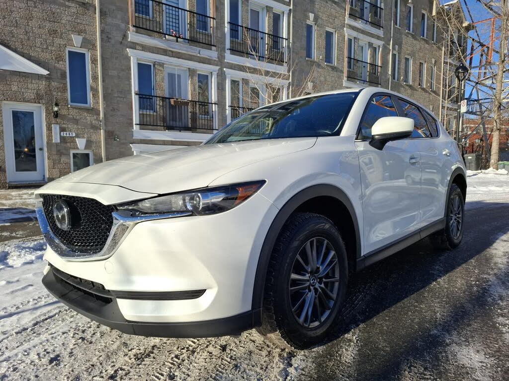 2019 Mazda CX-5 GS FWD