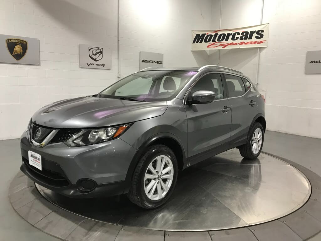 2019 Nissan Rogue Sport SV FWD
